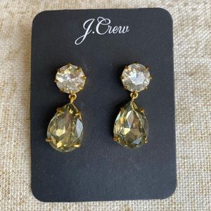 JCrew earrings